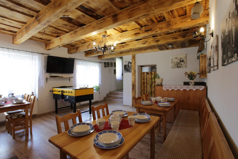 Food & Drinks, Ubytovanie Zuzana, Spišská Nová Ves