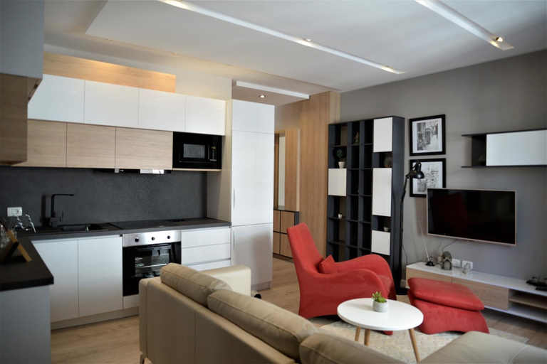 Facilities 3, Haris Apartment Tirana no.2, Tiranës