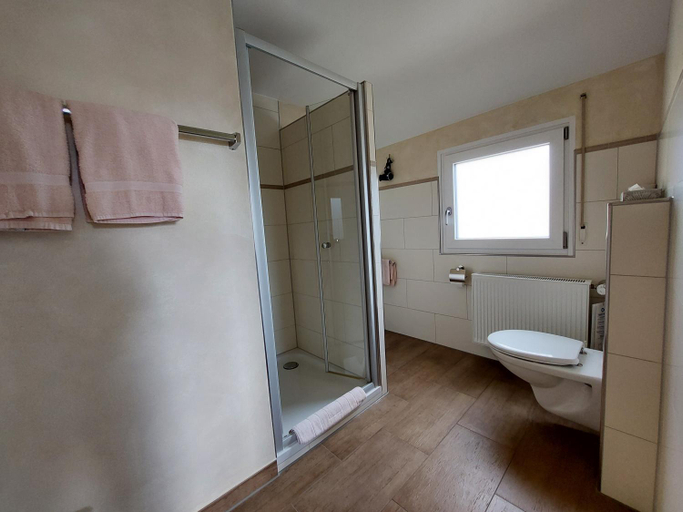 Bathroom 3, Landhaus Waldeshohe, Freudenstadt