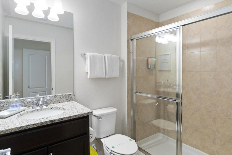 Bathroom 4, Windsor at Westside Home With Private Pool!!, Osceola