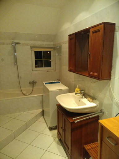 Bathroom, Amalie Vila 1921 secesni nostalgie, Olomouc