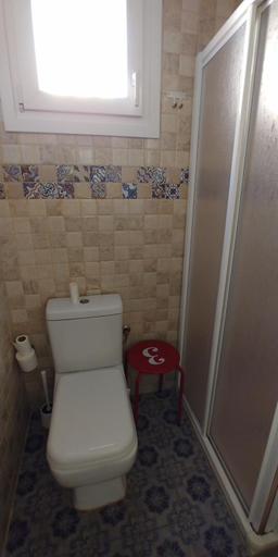 Bathroom 3, Casas Turisticas Bajamar, Cádiz