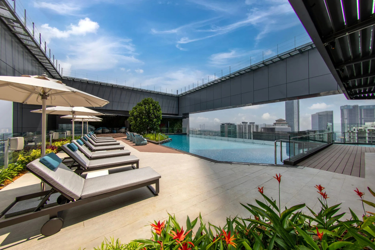 Sport & Beauty 3, Crowne Plaza Kuala Lumpur City Centre, Kuala Lumpur