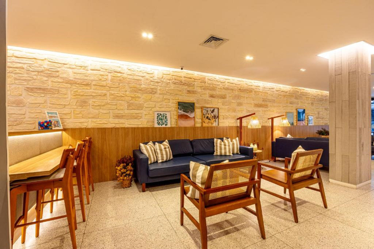 Public Area 2, B&B Hotels Rio Copacabana Posto 5, Rio de Janeiro