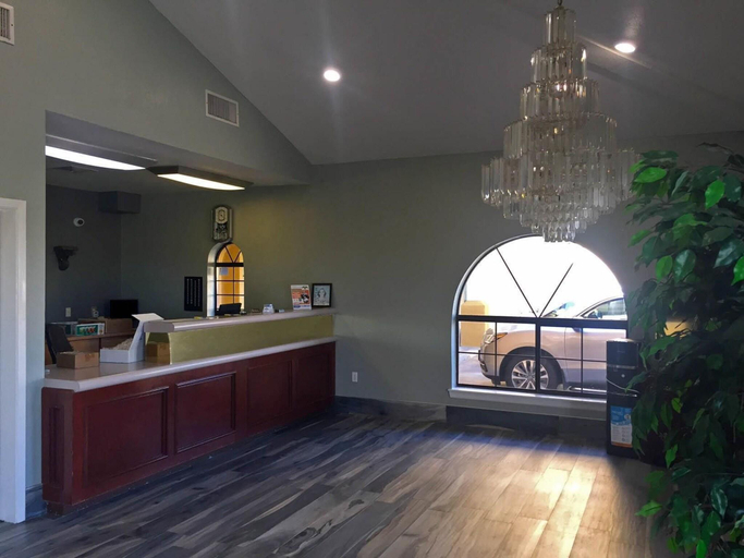 Public Area 2, Americas Best Value Inn Bishop Kingsville, Nueces