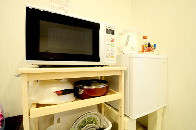 Bedroom 2, Hoshino Terrace Alcyone II, Miyakojima