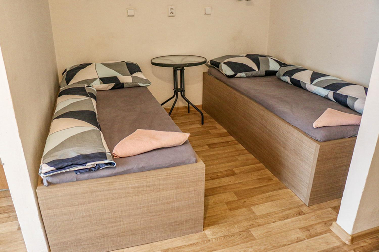 Bedroom 2, Penzion Kotvas, Nymburk
