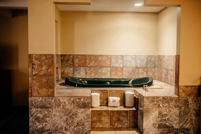 Bathroom 5, Country Inn & Suites By Radisson, Battle Creek, Mi, Calhoun