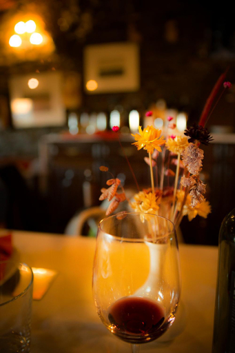 Food & Drinks 5, Hotel Can Borrell, Girona