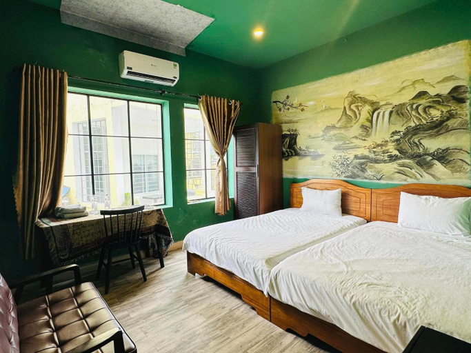 Bedroom 3, Con Son Island Hotel, Côn Đảo