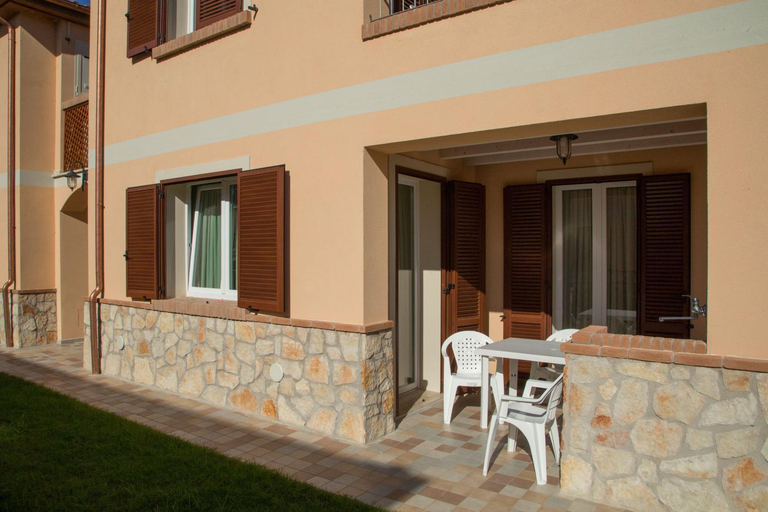 Others 3, La Residenza del Golfo, Grosseto
