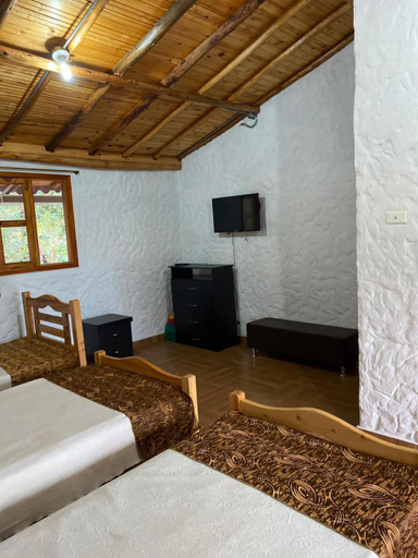 Bedroom 2, Hotel Campestre Inaoska Ecospa, Floresta