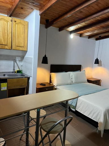 Bedroom 5, Habitacion monarca - adosada, Guatapé