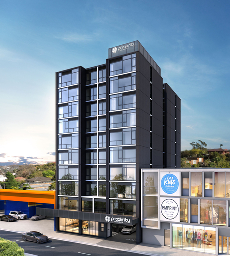 Exterior & Views