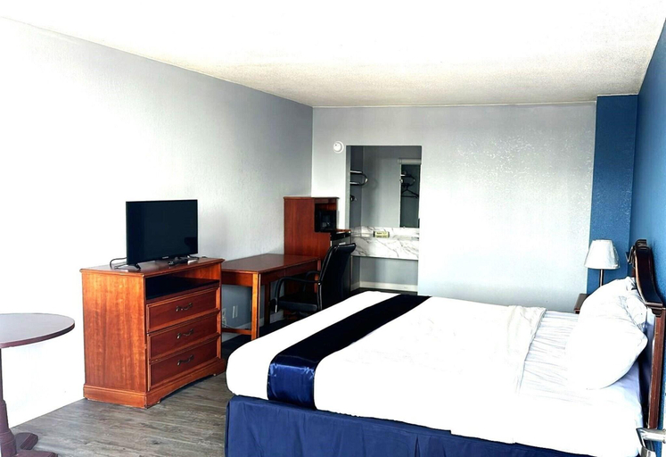 Bedroom 3, Travelodge by Wyndham Salisbury MD, Wicomico