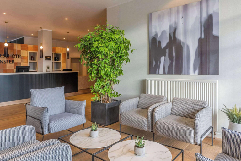Public Area 4, Hotel Münster Kongresscenter Affiliated by Meliá, Münster