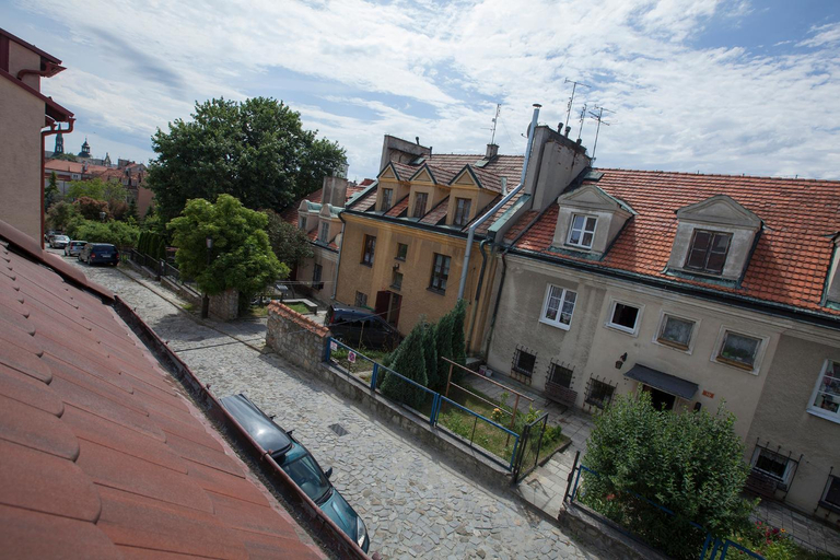 View 3, Zielone Wzgorze na Starowce, Sandomierz