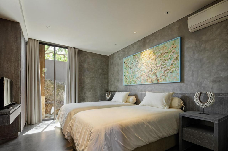 Bedroom 3, Kailani Villa, Badung