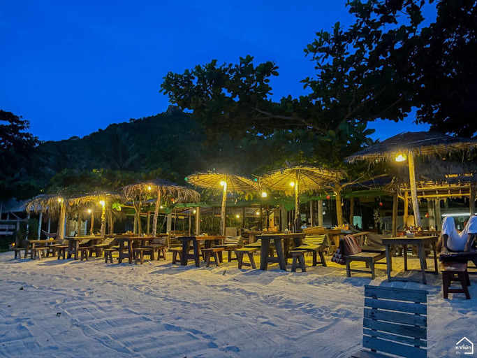 Food & Drinks 4, Bottle Beach 2 Bungalows, Ko Phangan