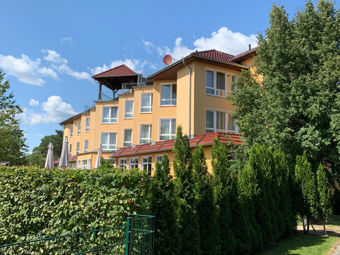 Einklang - Dein Hotel am Sudhorn, Oder-Spree