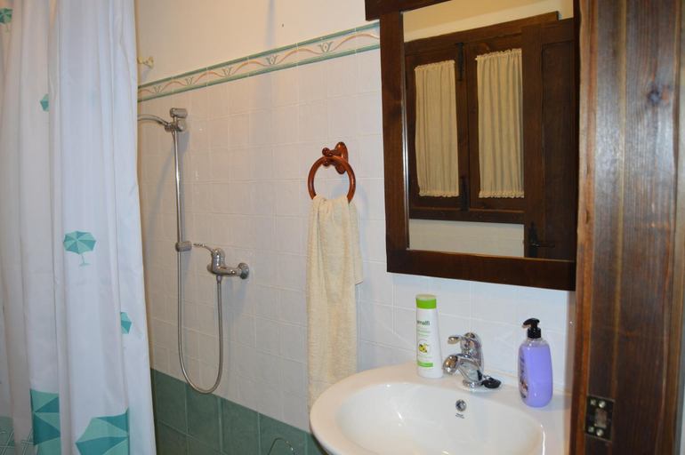 Bathroom 2, Alojamiento con encanto, Córdoba