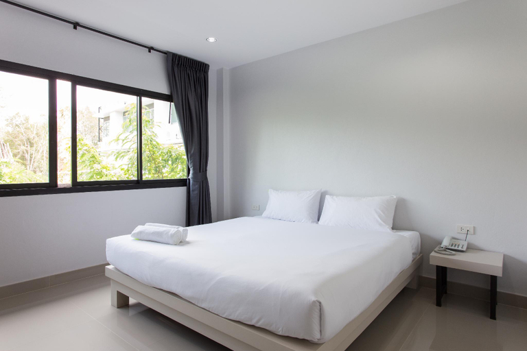 Bedroom 2, The Gene, Mueang Krabi