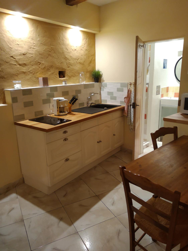 Bathroom 4, Au coeur de Montastruc-la-Conseillere - Chambres d'hotes, Haute-Garonne