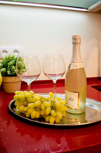 Food & Drinks 5, Apartment Za Poricskou branou, Praha 7