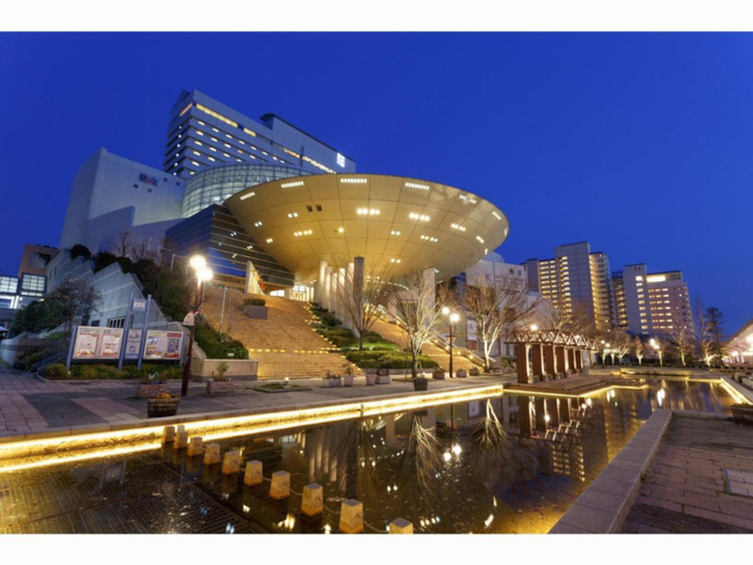 Hotel Plaza Kobe, Kobe