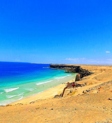 3, el Bounty de Playa Chica, Las Palmas