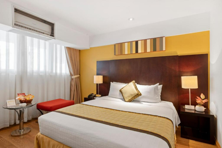 Bedroom 3, Bao Son International Hotel, Đống Đa