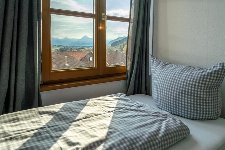 Bedroom 5, Alps Hostel, Ostallgäu