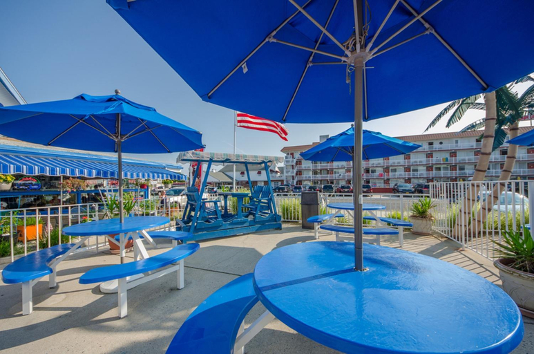 Sport & Beauty 5, Tangiers Resort Motel, Cape May
