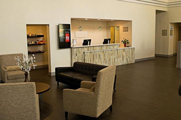 Public Area 2, Ramada by Wyndham Indiana, Indiana