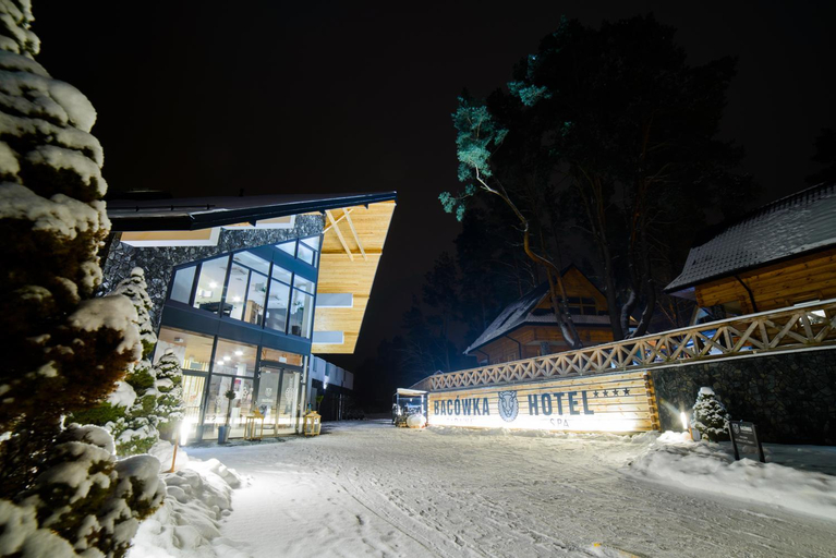 Hotel Bacowka Radawa & SPA, Jarosław