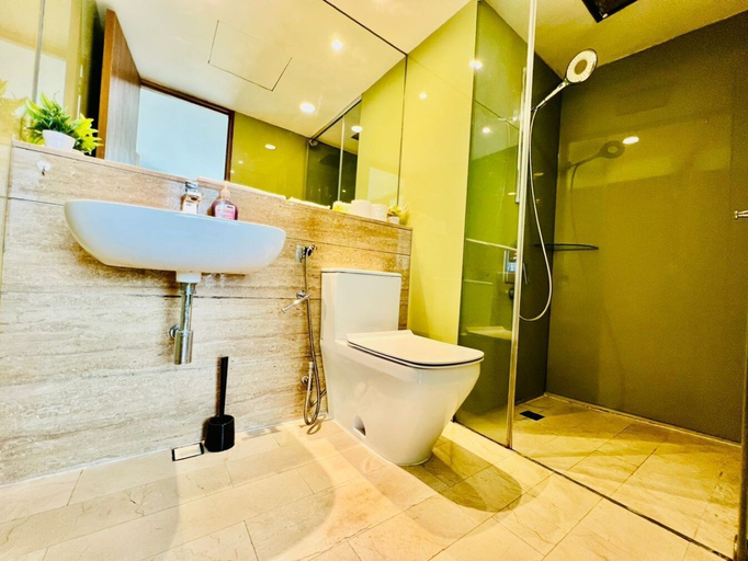 Bathroom, Vortex Suites KLCC By Castel, Kuala Lumpur
