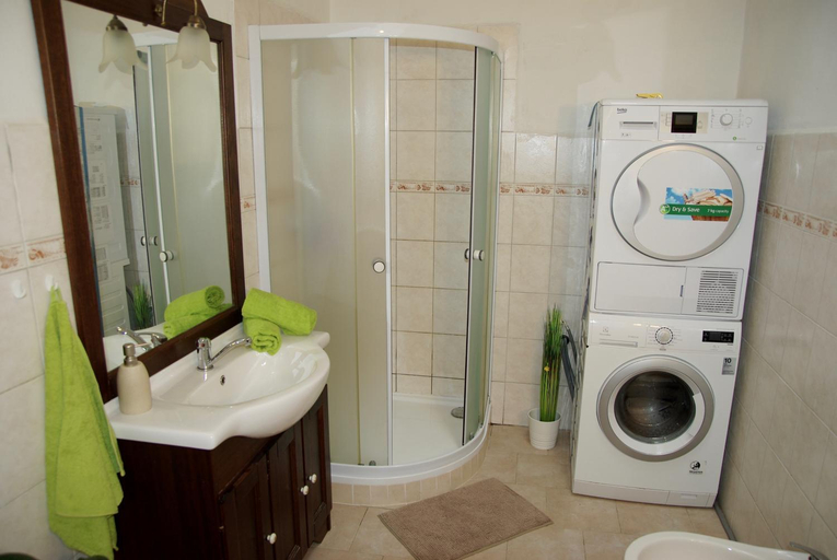 Bathroom 3, Hostel Humpolec, Pelhřimov