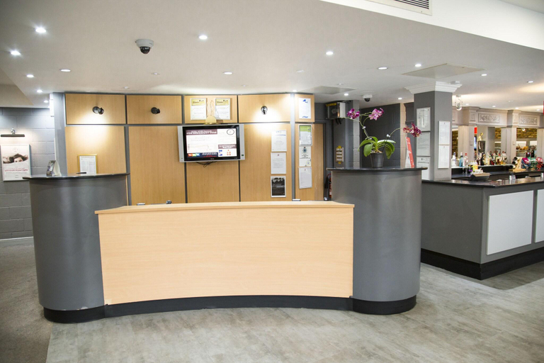 Public Area 2, Ibis Hull City Centre, Kingston upon Hull