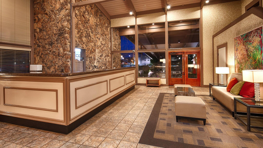 Public Area 3, Best Western Corte Madera Inn, Marin