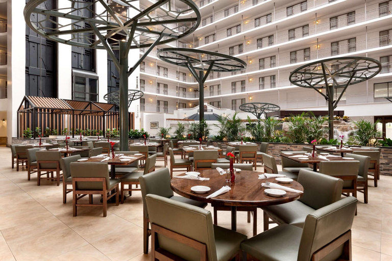Food & Drinks 5, Embassy Suites Dallas - DFW International Aprt, Irving