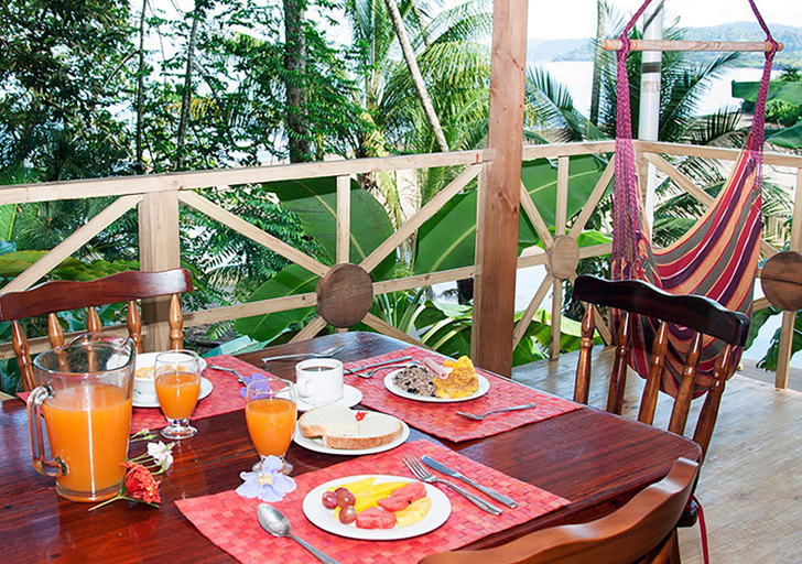 Others 4, Pirate Cove, Osa