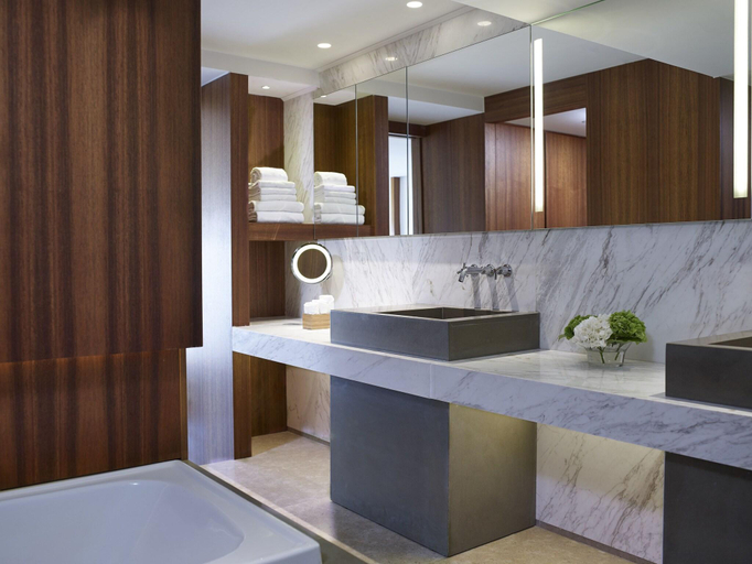 Bathroom 4, Elounda Peninsula All Suite Hotel, Crete