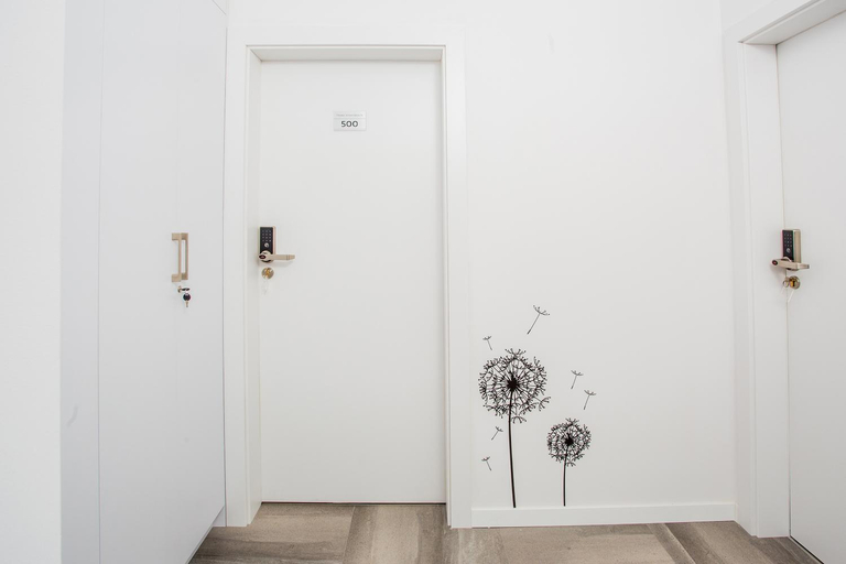 Entrance 3, Prime Apartments, Warsaw