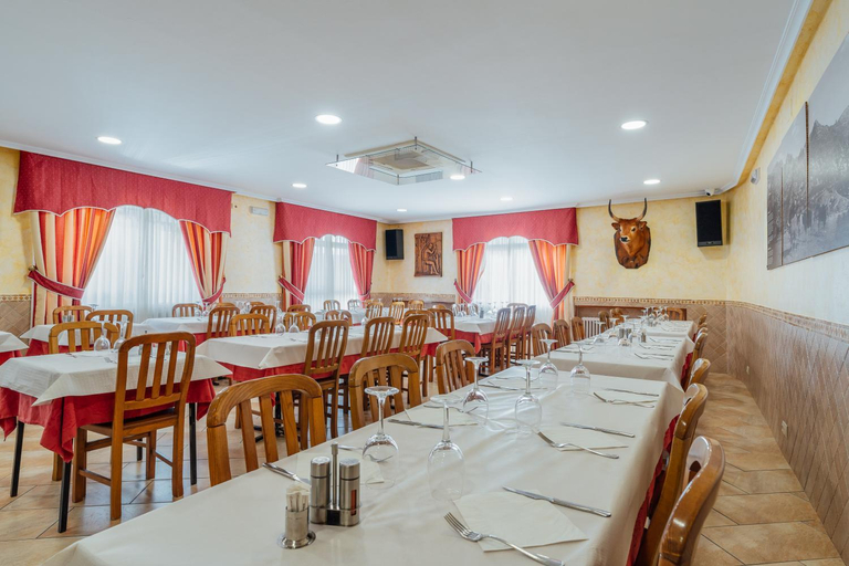 Food & Drinks 5, Hotel Restaurante Cazador, Ourense