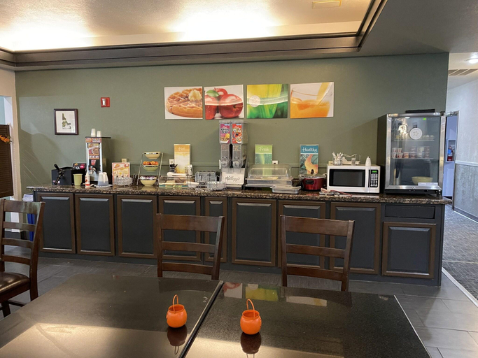 Food & Drinks 5, Quality Inn Post Falls, Kootenai