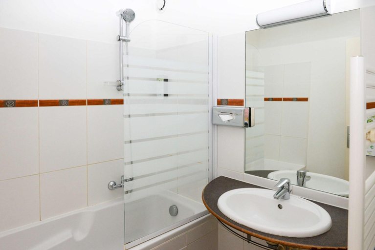 Bathroom 5, Hôtel Coeur Marin, Vendée