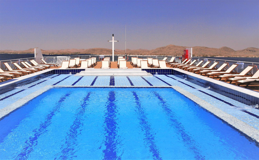 View, Steigenberger Legacy Nile Cruise - Every Monday 07 & 04 Nights from Luxor - Every Friday 03 Nights f, Luxor