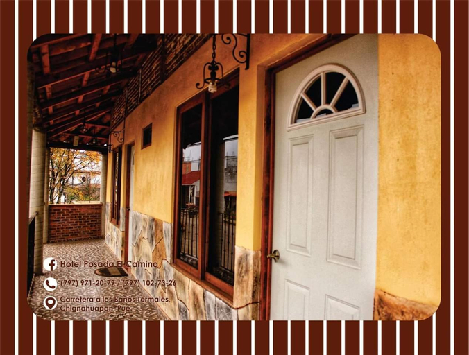 Others 5, Hotel Posada El Camino, Chignahuapan