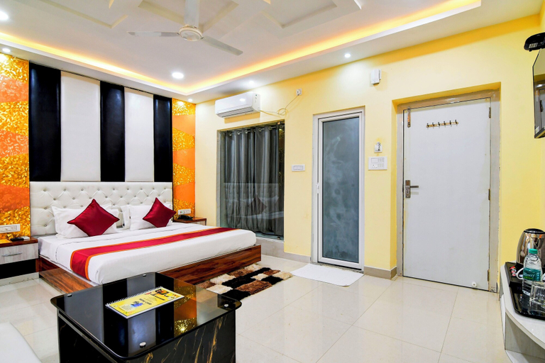 Bedroom 2, KAHAB BEACH RESORT, Purba Medinipur