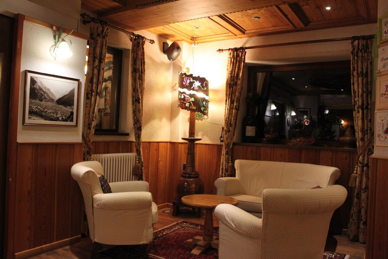 Public Area, Hotel Bouton D'Or - Cogne, Aosta